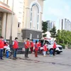 Thu Duc City launches mobile vaccination team