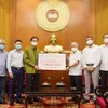 VFF Central Committee allocates VND46 billion to fight against the pandemic