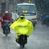 North and North Central regions to suffer from large scale rainstorms