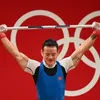 Olympics: Weightlifter Thach Kim Tuan’s medal hope fades