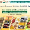 Virtual expo to connect food and beverage businesses from Vietnam and ROK