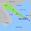 New tropical depression forecast to develop further