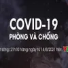 'COVID-19-Prevention And Control' - a series of practical anti-pandemic programs on VTV2