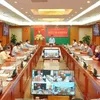 Party Central Committee's Inspection Commission announces fifth meeting's conclusions