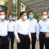 Hanoi raises the risk level in epidemic prevention and control scenario