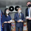 UK donates 415,000 doses of COVID-19 vaccine to Vietnam