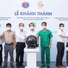 Three intensive care centres open in HCM City