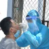 Vietnam reports 951 less COVID-19 cases on August 18