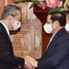 PM Pham Minh Chinh receives Japanese Ambassador