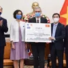 Vietnam receives 1.48 minion doses of COVID-19 vaccine from France and Italy