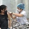 Hanoi on track to meet adult vaccination target