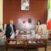 Italy willing to support Vietnam in the treatment of COVID-19