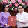 PM hands over appointment decision to Vietnam News Agency’s General Director