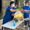 Hanoi allocates additional support worth VND345 billion to pandemic-hit groups