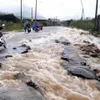 Northern mountainous localities warned of further risk of flash flooding and landslides