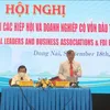 Dong Nai authorities hold dialogue with FDI firms