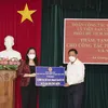 Vice President presents pandemic prevention gifts to An Giang