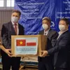 Vietnam receives medical supplies and equipment from Poland