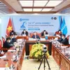 Vietnam chairs opening ceremony of 15th ASOSAI Assembly