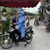 Medical lockdown lifted in some Hanoi areas