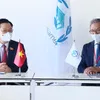 Vietnamese NA Chairman meets with IPU President