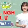 Teaching Vietnamese for First Graders: Effective Method of Online Teaching at VTV7