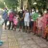 10,000 COVID-19 patients discharged from field hospital in Ho Chi Minh City