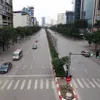 Hà Nội on first day of nationwide social distancing