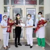 Việt Nam’s 32nd COVID-19 patient discharged, confirms will lead charity fund