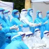 Bạch Mai Hospital COVID-19 outbreak 'under control'