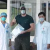 American COVID-19 patient released from Đà Nẵng Hospital