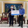 Shinhan Finance donates $51,207 to Việt Nam COVID-19 fight