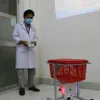 Robot helps keep medical workers safe from coronavirus