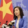 Vietnam opposes East Sea claims inconsistent with international law: spokesperson