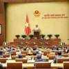 Lawmakers to wrap off first extraordinary session