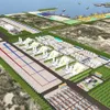 Work commences on 2.37-billion-USD Hai Lang LNG Electricity Centre