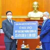 Overseas Vietnamese work fruitful: Deputy FM