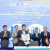 Binh Duong, Gangnam district sign strategic cooperation deal