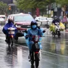 Cold spell brings rains to northern, north central Vietnam