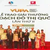 Four projects win special prizes of Vietnam Urban Planning Awards 2020