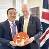 Vietnam, UK forge cooperation in various fields