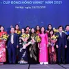 60 outstanding businesswomen honoured