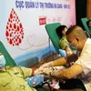 1.5 million blood units to be mobilised in 2022