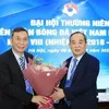 Vietnam Football Federation has new acting president