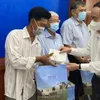 NA Vice Chairman presents gifts to policy beneficiaries in An Giang province