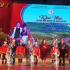 Mong ethnic cultural festival opens in Lai Chau province