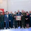 Ceremony pays tribute to former Russian military experts serving in Vietnam