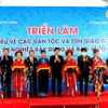 Photo exhibition about ethnic groups and religions in Vietnam