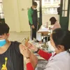 Over 87% of Hanoi children aged 12-17 vaccinated against COVID-19