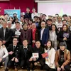 Union of Vietnam Students in France holds ninth Congress